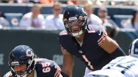 Justin Fields will play in final preseason game: Chicago Bears practice report for Aug. 24