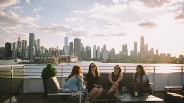 Take a day trip to the city for a Chicago City Cruise this summer