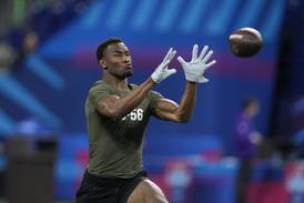 New York Giants safety Tyler Nubin returning to St. Charles North to host three-day football camp