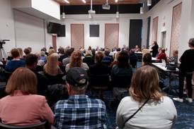 Kane County Board candidates discuss opioid crisis during candidate forum