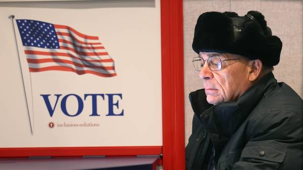 Photos: DeKalb County voters cast their ballots in March primary