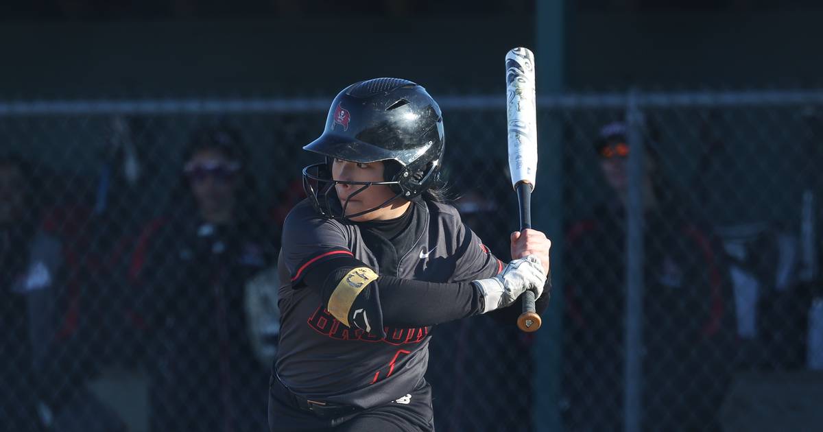 Softball Bolingbrook’s Karina Choi to play for Team Taiwan in Triple