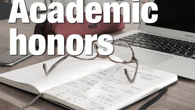 College academic honors for students from Sauk Valley