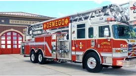 Oswego Fire Protection District sees record number of calls 