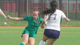 L-P girls soccer edges Rochelle for I-8 win: Wednesday’s NewsTribune roundup