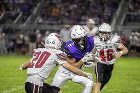 Listen live: Shaw Local Radio brings you Week 8 Friday night high school football broadcasts