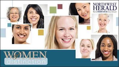 Nominate a Woman of Distinction