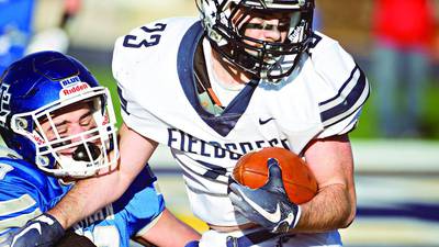 Fieldcrest's Jaxon Cusac-McKay takes his talents to the Bluegrass State