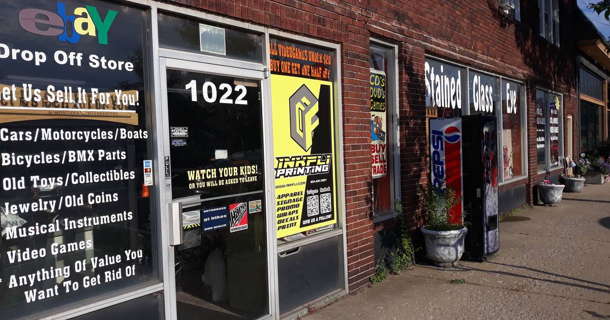 Eyes on Enterprise Ottawa thrift store on the move Shaw Local