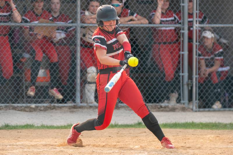 Photos Yorkville vs. Oswego in varsity softball Shaw Local