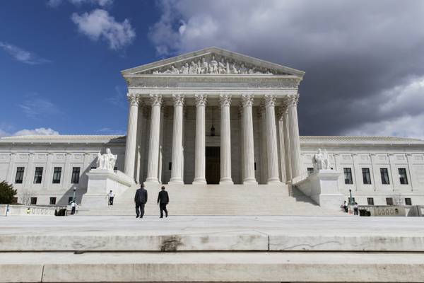 Trump asks Supreme Court to quickly take up tariffs case and reverse ruling finding them illegal