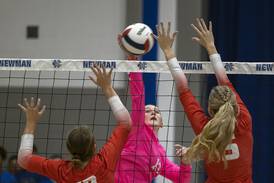 Surge sends Newman past Oregon at home