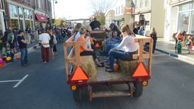 Lemont’s Halloween Hoedown offers numerous activities