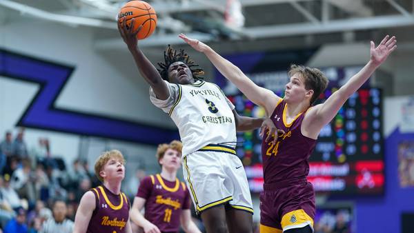 Yorkville Christian star Jayden Riley commits to Division I SIU-Edwardsville