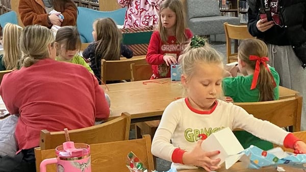 Julia Hull District Library hosts winter reading challenge