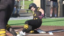 Photos: Joliet West girls softball host Joliet Central