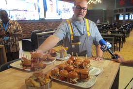 Photos: Hollywood Casino in Joliet puts dining front and center