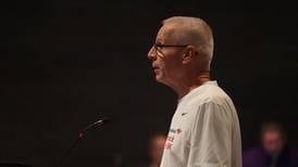 Joliet community leader Sheridan makes second appeal for local term limits  