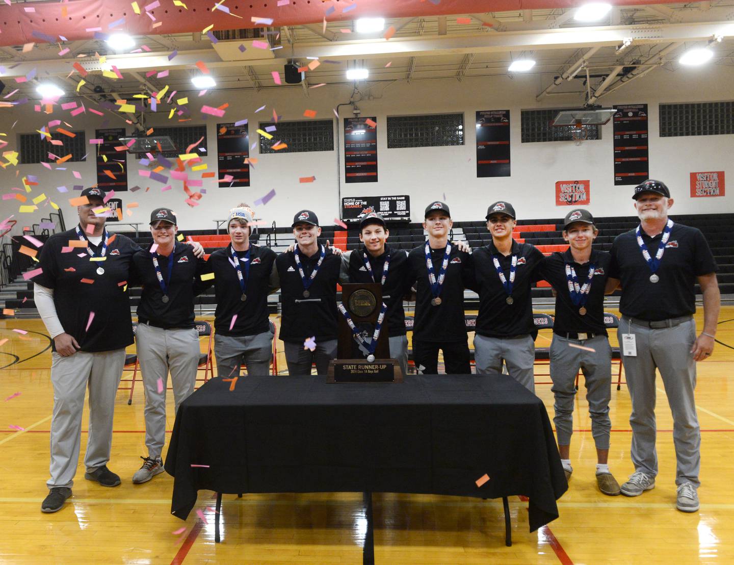 Sauk Valley Athlete of the Week Jacob Voss, Fulton junior golfer