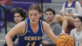 Linnea Popp hits game-winner to send Geneva past Kaneland