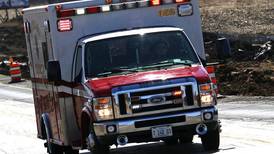 Teenage driver in crash remains in critical condition