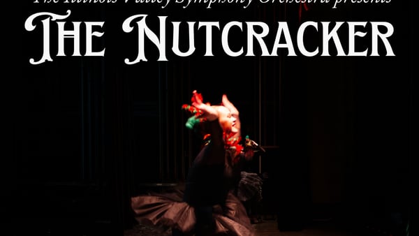Illinois Valley Symphony Orchestra to present “The Nutcracker”