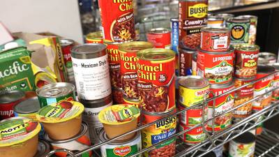 Northern Rehab food drive runs through Dec. 3