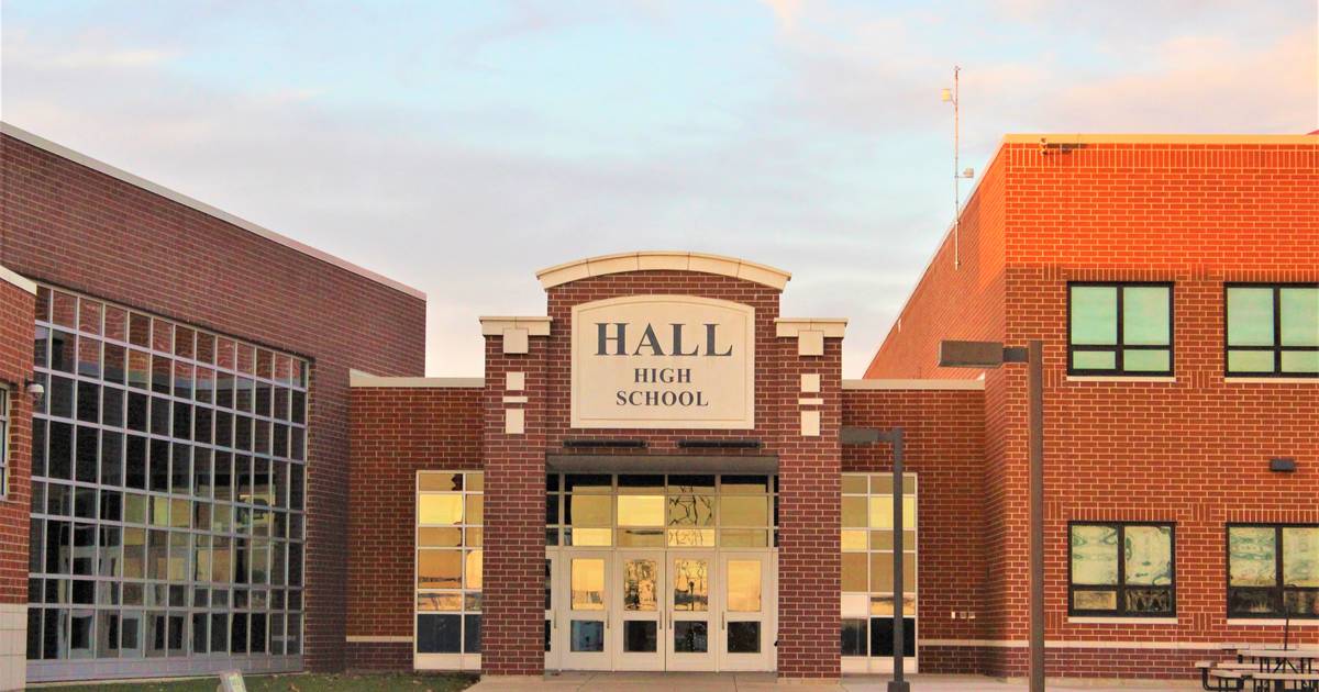 List of Hall High School principals 1st semester 20222023 Shaw Local