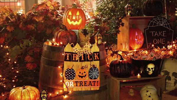 Halloween safety: Avoid fire hazards with decorations, choose safe costumes