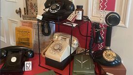 Technological Treasures exhibit in La Grange  examines conveniences of the past
