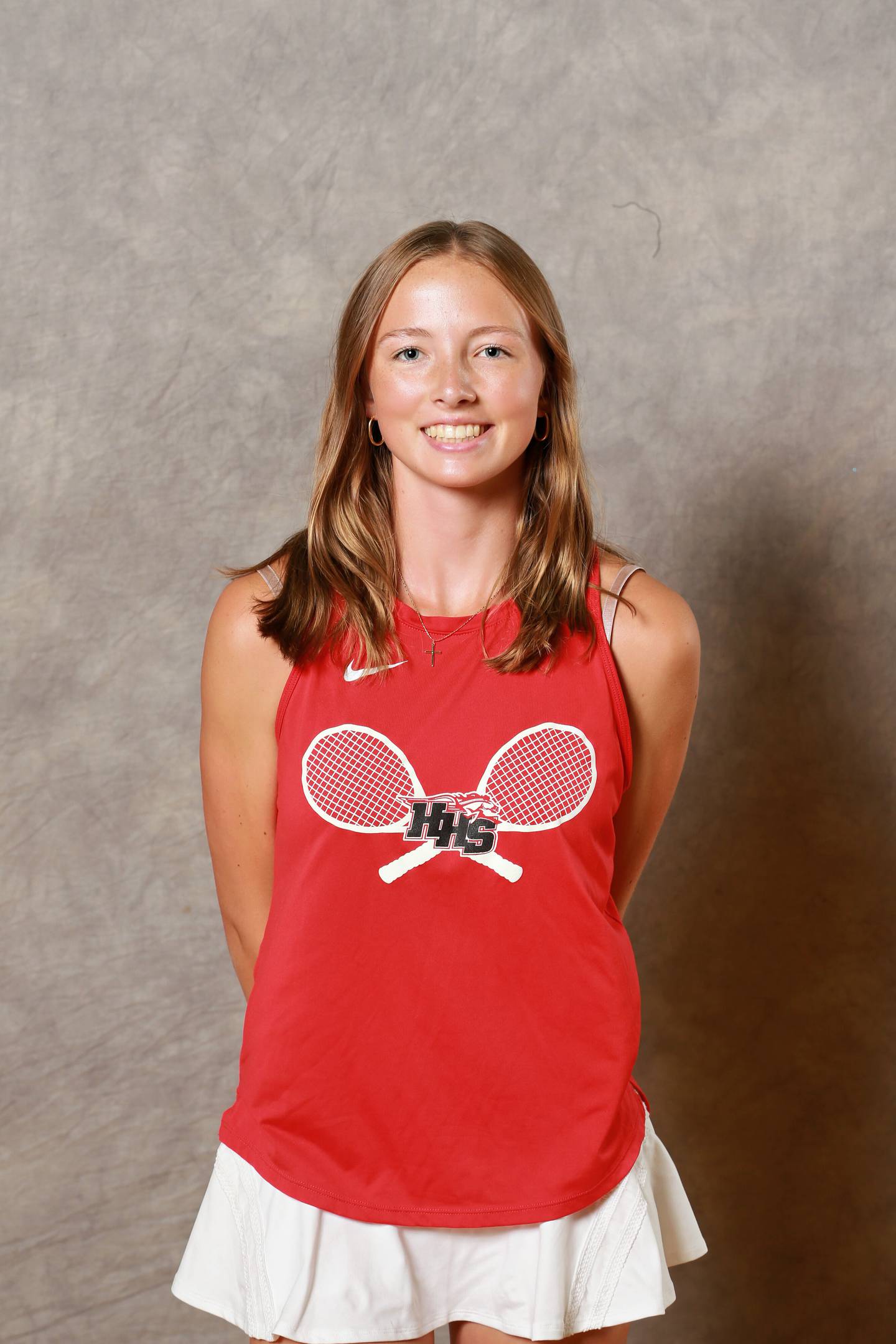Ella Doughty, Huntley