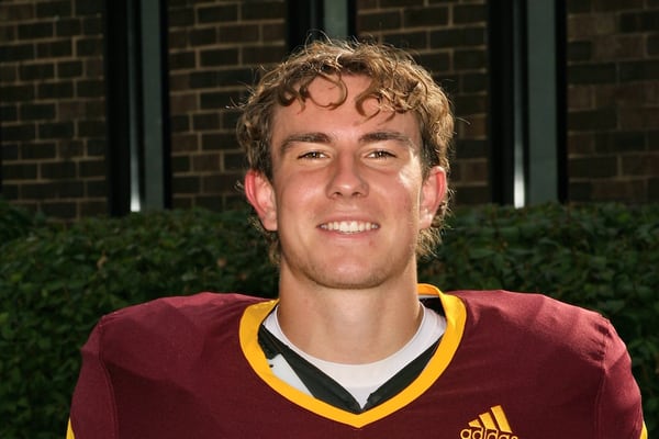 Downers Grove’s Laddie Asay 2025 recipient of Montini’s Bumber’s Corner Locker