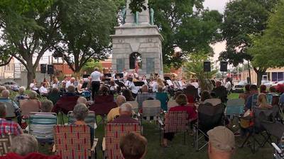 Princeton Community Band kicks off 19th season with June 4 concert