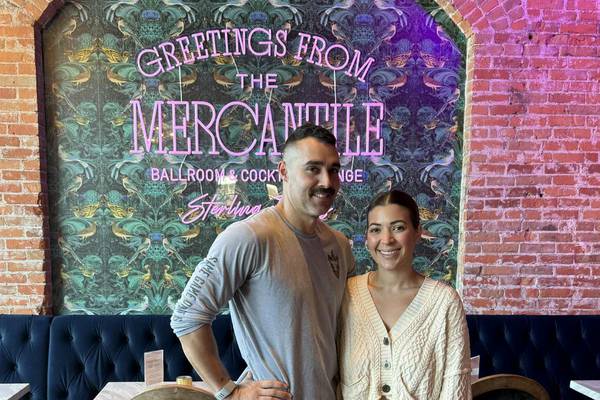 The Mercantile in Sterling adding seating space, pushing for extended hours during special events