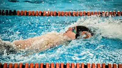 Northwest Herald Athlete of the Week: McHenry’s Robbie Rosenbaum