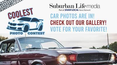 Suburban Life Coolest Car Photo Contest - Vote today!