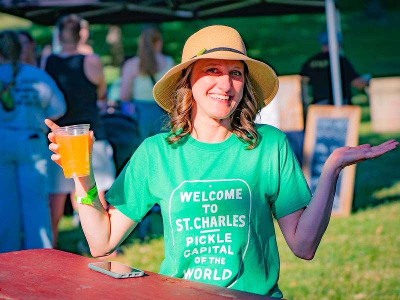 St. Charles: the ‘pickle capital of the world’