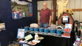Morrison dog park fair booth offers raffle, other ways to donate