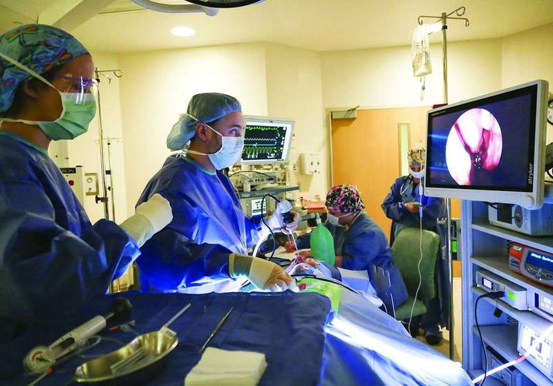 Dr. Musgrave among first to perform new procedure Shaw Local