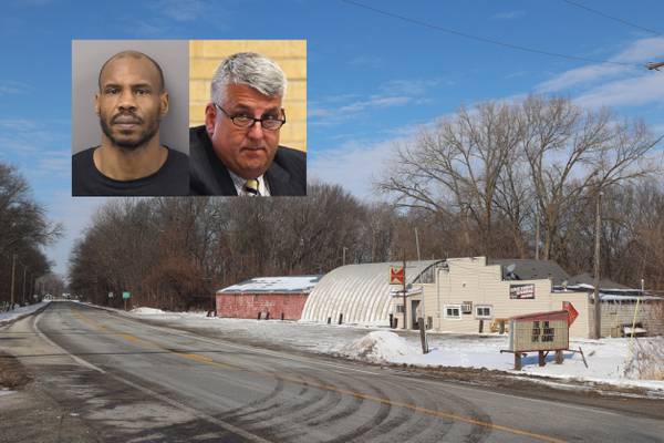 Burkes asks judge for new attorney for Momence murder trial