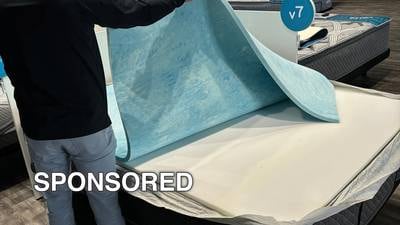 Verlo Mattress in St. Charles and Yorkville Offers In-Home Mattress Comfort Adjustments