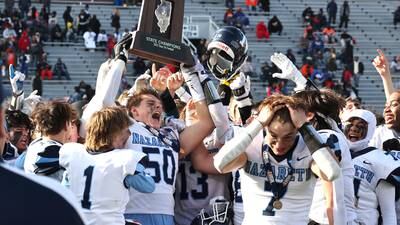 Soucie: Illinois State will host next five IHSA finals. Was it the right choice?