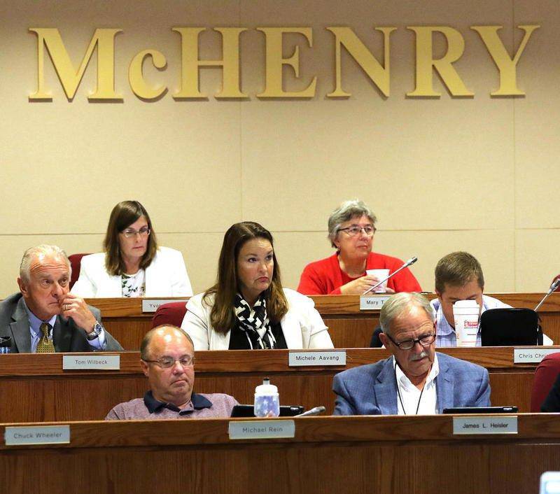 McHenry County Board