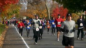 46th annual Sycamore Pumpkin Run starts early this year