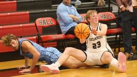 Photos: Bureau Valley vs. Fieldcrest boys basketball in the 50th annual Colmone Classic
