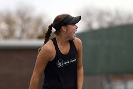 Suburban Life Athlete of the Week: Caroline Coan, York, tennis, junior