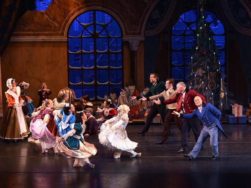 Still time to catch ‘The Nutcracker,’ holiday musicals at suburban theaters this season 