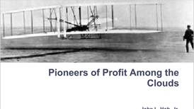 Rock Falls man’s new book explores commercial aviation’s early years