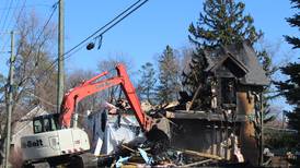 Crystal Lake sober-living home hopes to relocate after fire destroyed house downtown