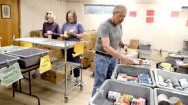 Geneva’s St. Peter Community Food Pantry marks 40 years